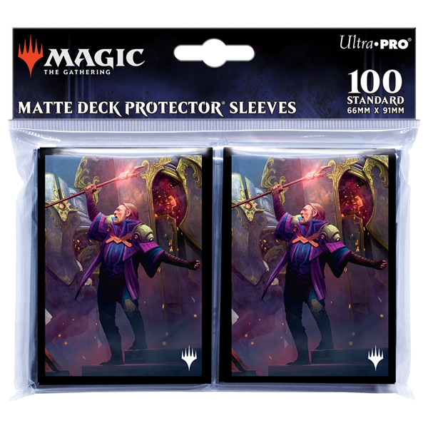 ultra-pro-sleeves-brothers-war-uzra-chief-artifier-standard-size-100-sleeves